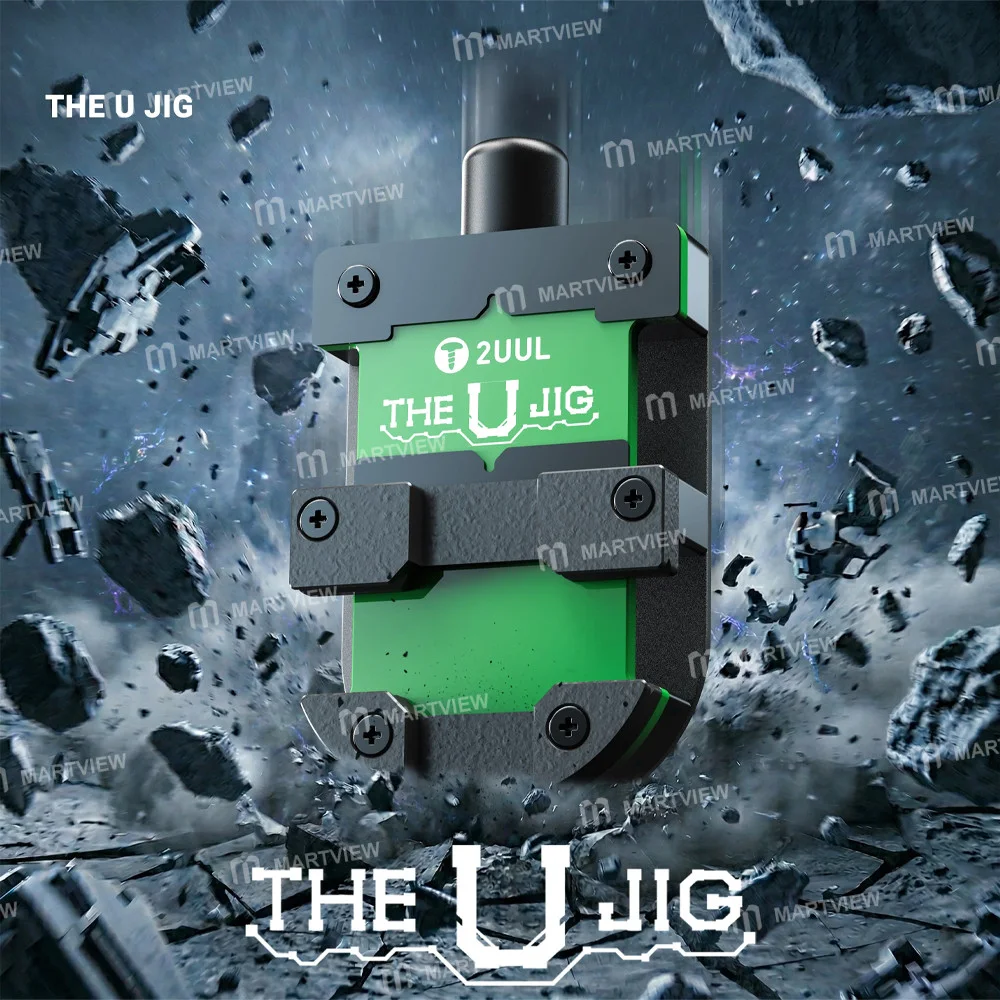 2uul BH14 U JIG Entegre Tutucu