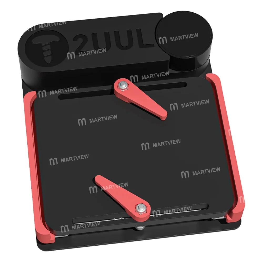 2uul PH11 HOT-BLOCK Cep Telefonu Anakartı PCB Ayrılması ve Yeniden Yapılanması için Ön Isıtıcı