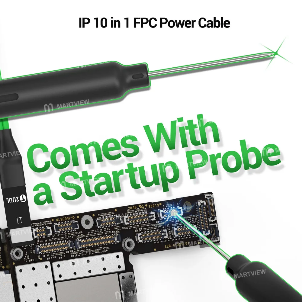 2UUL PW10 iPhone Power Kablo 7G-17PM