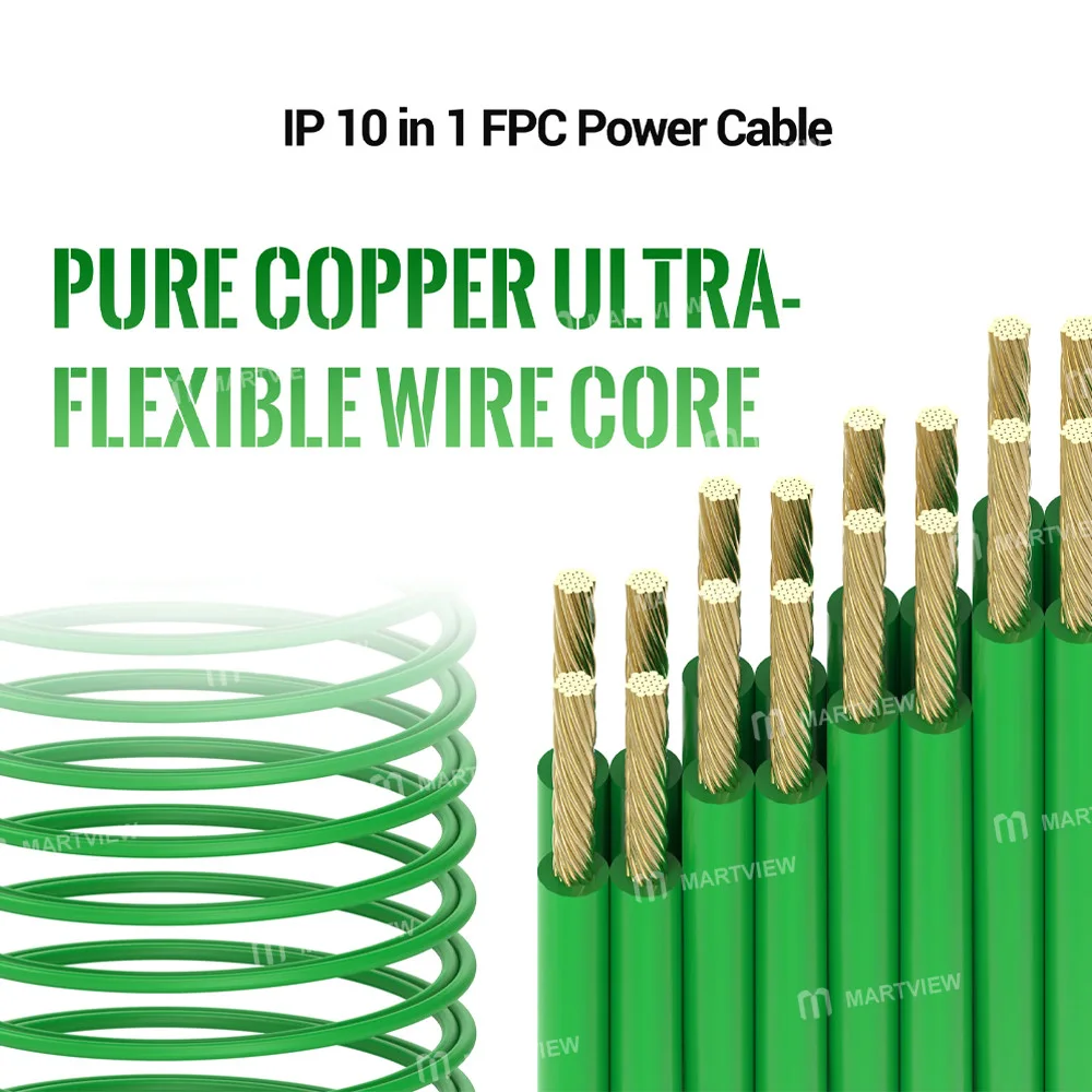 2UUL PW10 iPhone Power Kablo 7G-17PM