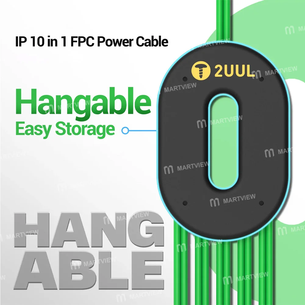 2UUL PW10 iPhone Power Kablo 7G-17PM
