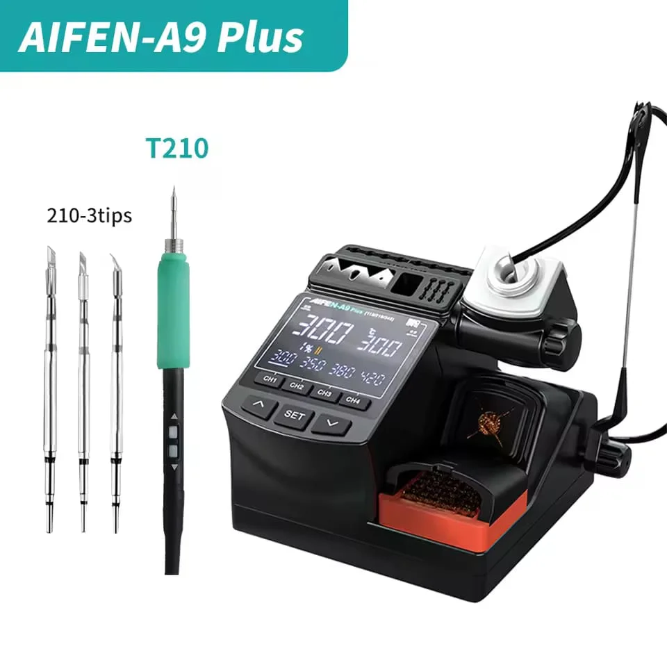 AİFEN A9 PLUS Havya Makinesi