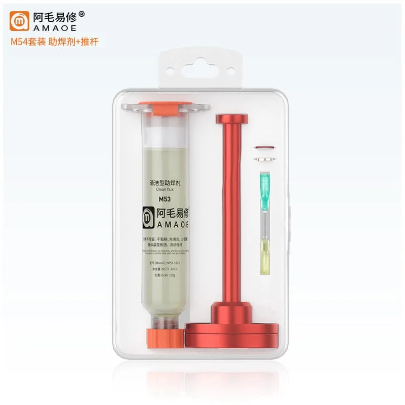 AMAOE M53 10CC FLUX APARATLI