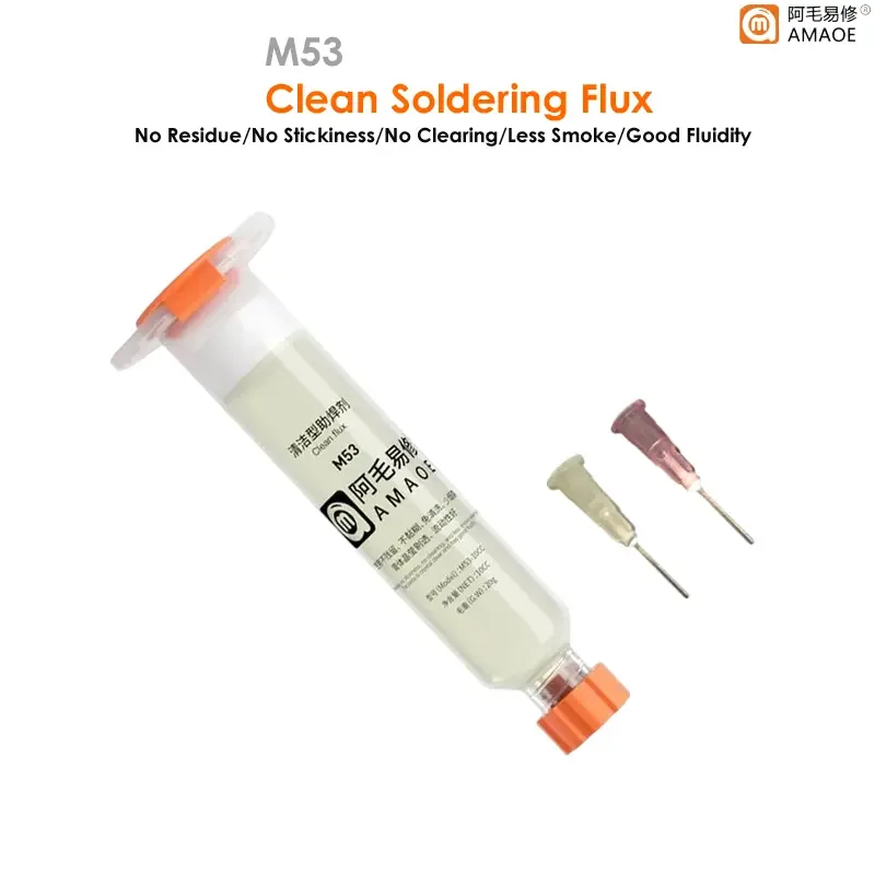 AMAOE M53 FLUX 10CC