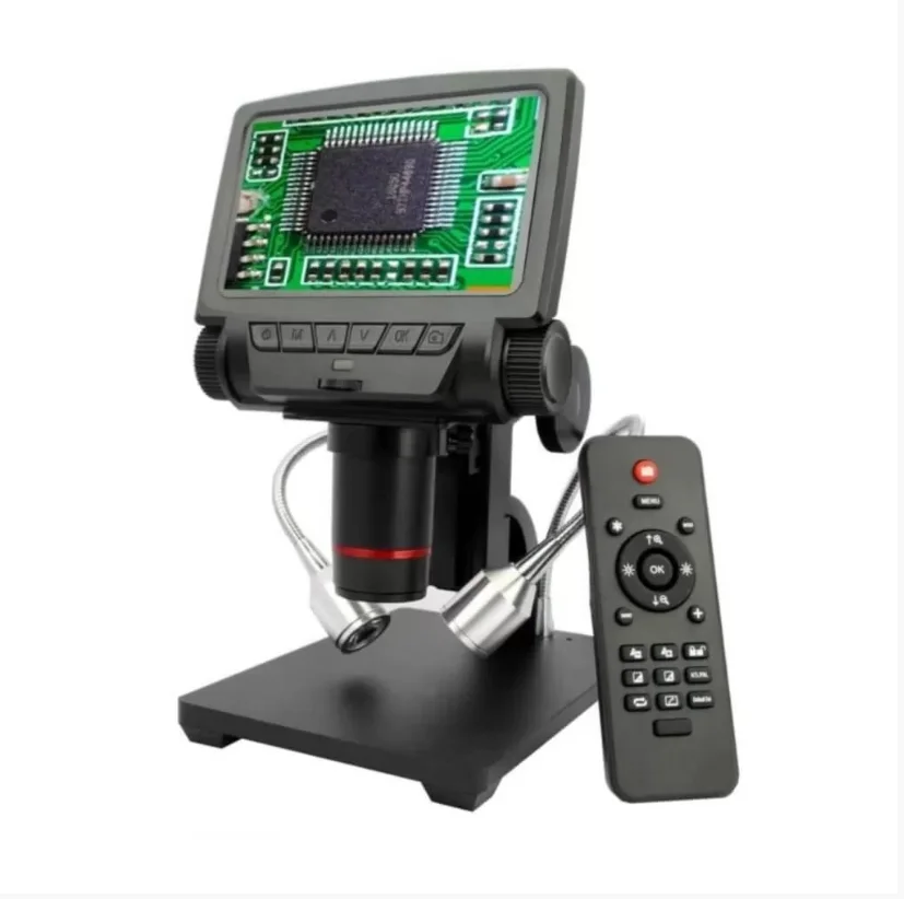 Andonstar Adsm301 1080P Hdmı/Av Dijital Mikroskop 12MP 260X