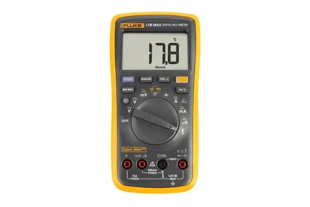 Fluke 17B MAX Dijital Multimetre