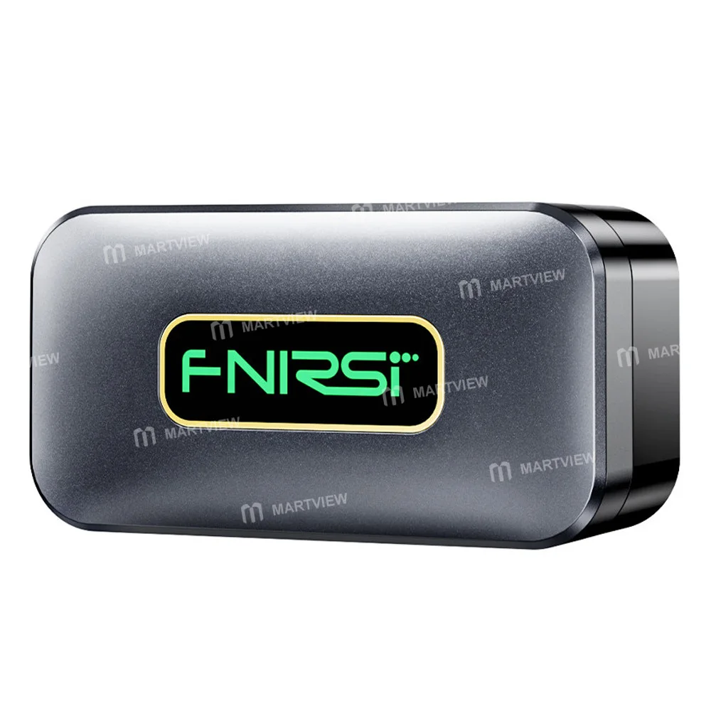 Fnirsi FD10 Bluetooth 5.1 Araç OBD2 Tarayıcı Hata Silme OBD Teşhis Aracı iOS / Android Desteği