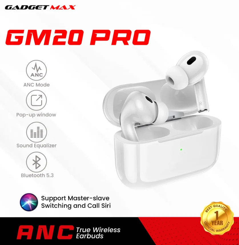 Gm20 Pro İç Kulaklık