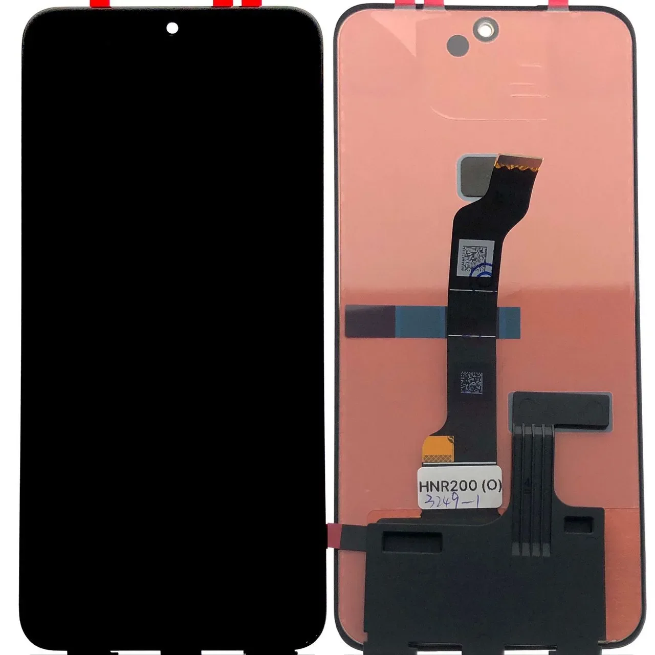 Honor 200 Ekran Dokunmatik SOFT OLED Kalite Ekran Çıtasız (Çerçevesiz)