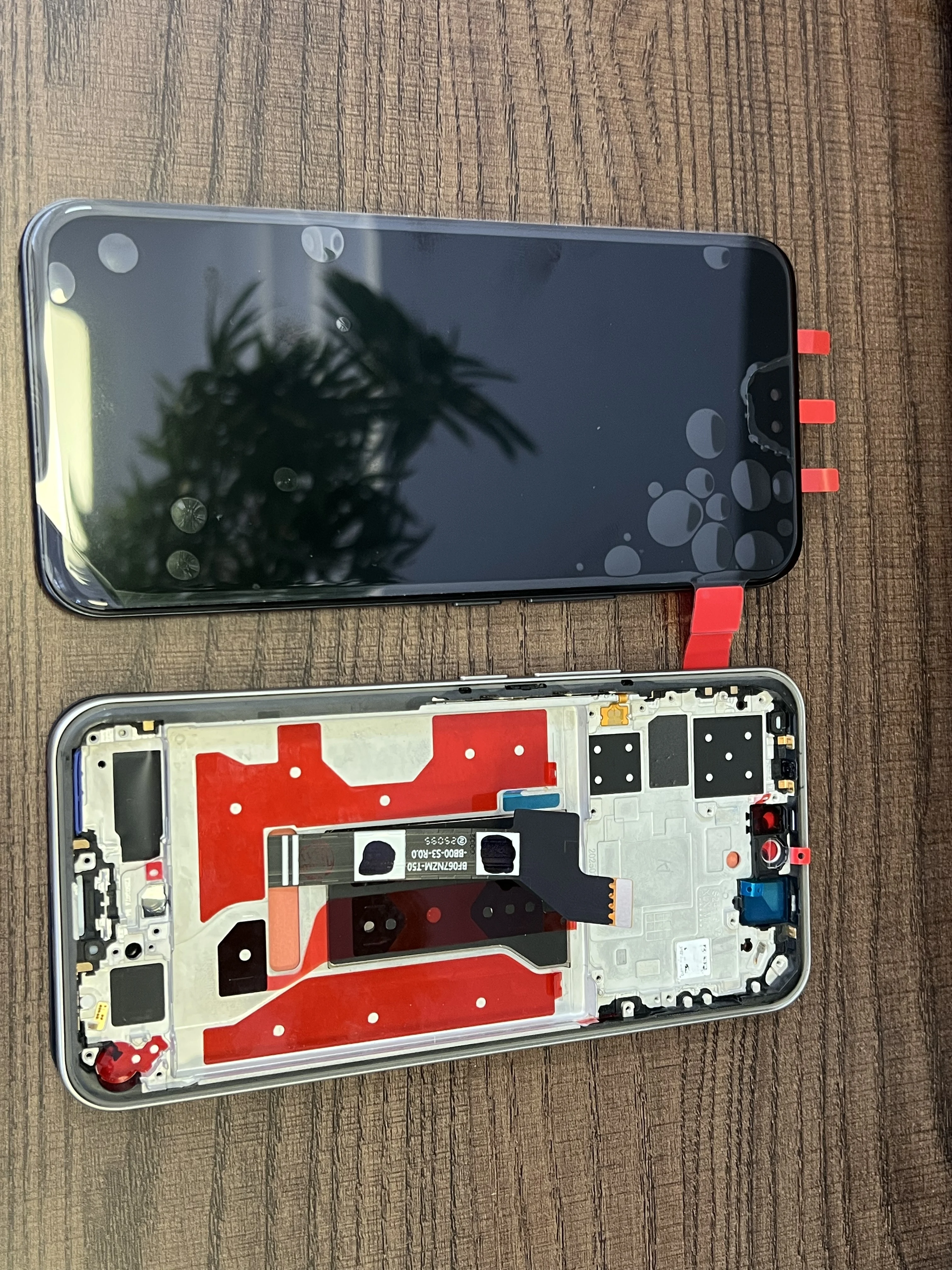 Honor 400 Pro Ekran Dokunmatik SOFT OLED Kalite Ekran Çıtasız (Çerçevesiz)