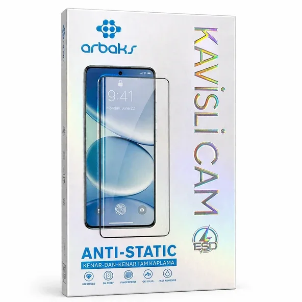 Honor 70 Çıtalı Ekran Dokunmatik Silver SOFT OLED Kalite Ekran