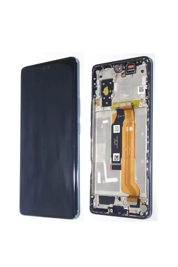 Honor 90 Çıtalı Ekran Dokunmatik SOFT OLED Kalite Ekran