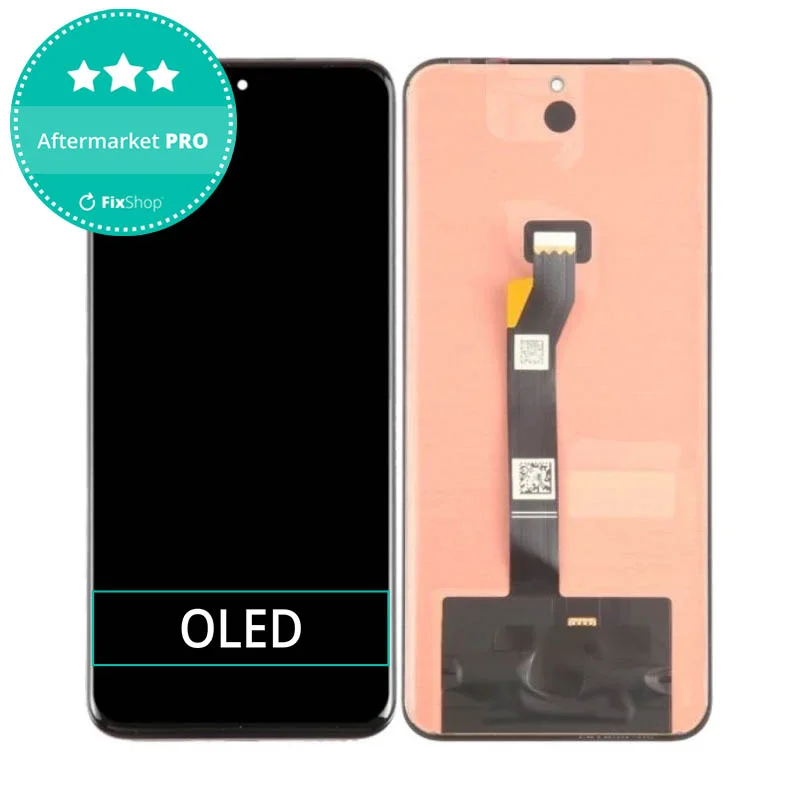 Honor 90 Ekran Dokunmatik SOFT OLED Kalite Ekran Çıtasız (Çerçevesiz)