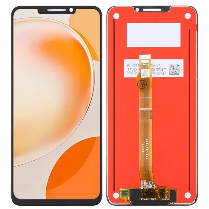 Honor Enjoy 60X Ekran Dokunmatik Orijinal Çıtasız Ürün (Çerçevesiz)