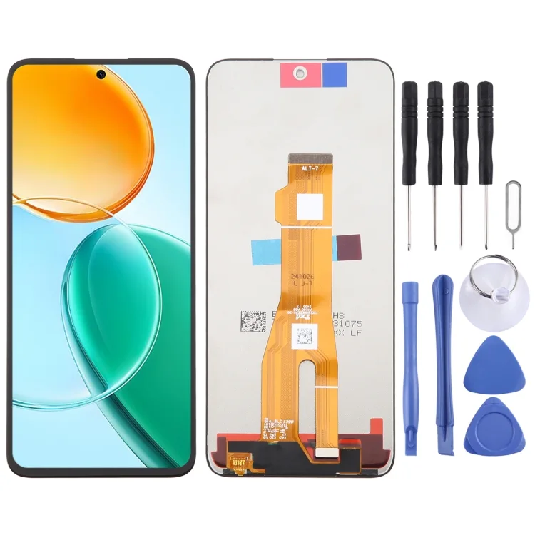 Honor Honor Play 9T Ekran Dokunmatik Orijinal Çıtasız Ürün (Çerçevesiz)