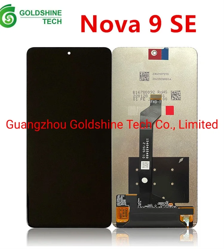 Honor Nova 9SE Ekran Dokunmatik Orijinal Çıtasız Ürün (Çerçevesiz)