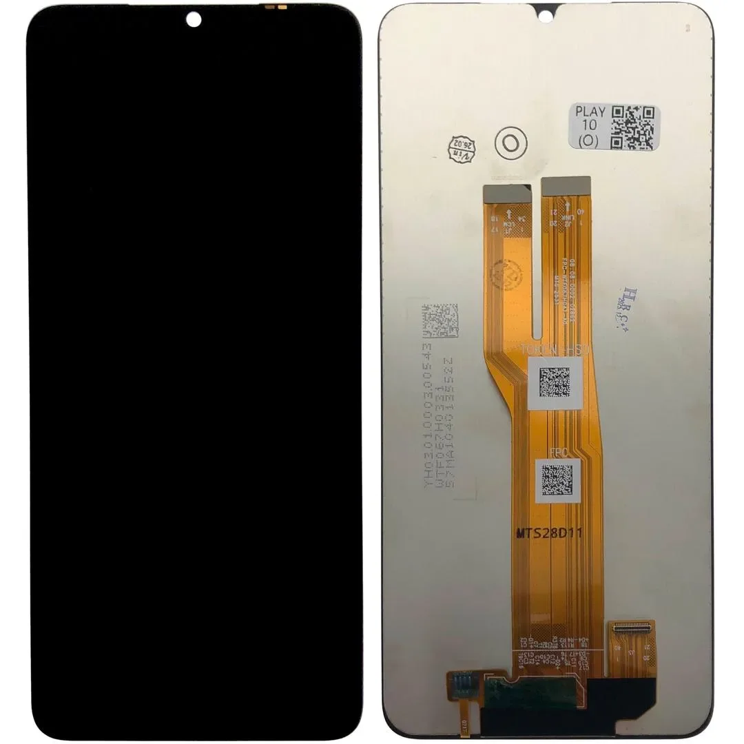 Honor Play 10 Çıtalı Ekran Dokunmatik Siyah Orijinal