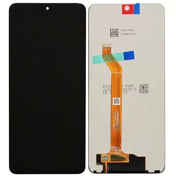 Honor X40 Ekran Dokunmatik SOFT OLED Kalite Ekran Çıtasız (Çerçevesiz)