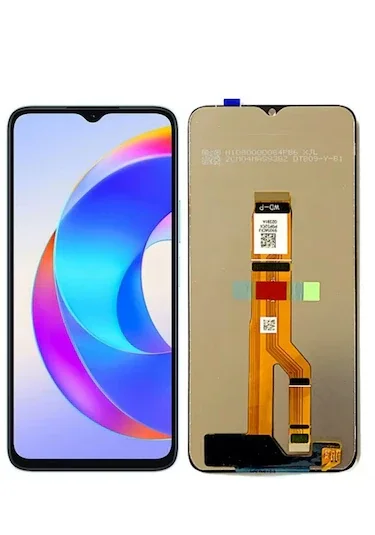 Honor X5 Plus Ekran Dokunmatik Orijinal Çıtasız Ürün (Çerçevesiz)