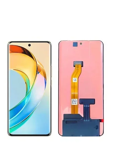 Honor X50 Ekran Dokunmatik SOFT OLED Kalite Ekran Çıtasız (Çerçevesiz)