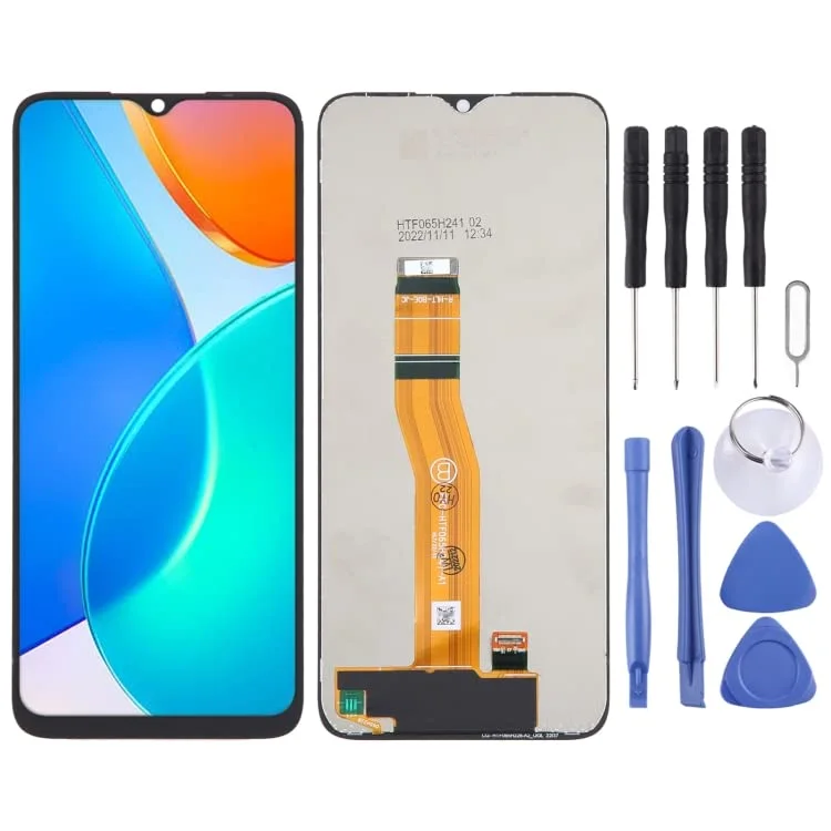 Honor X6 2022 Ekran Dokunmatik Orijinal Çıtasız Ürün (Çerçevesiz)