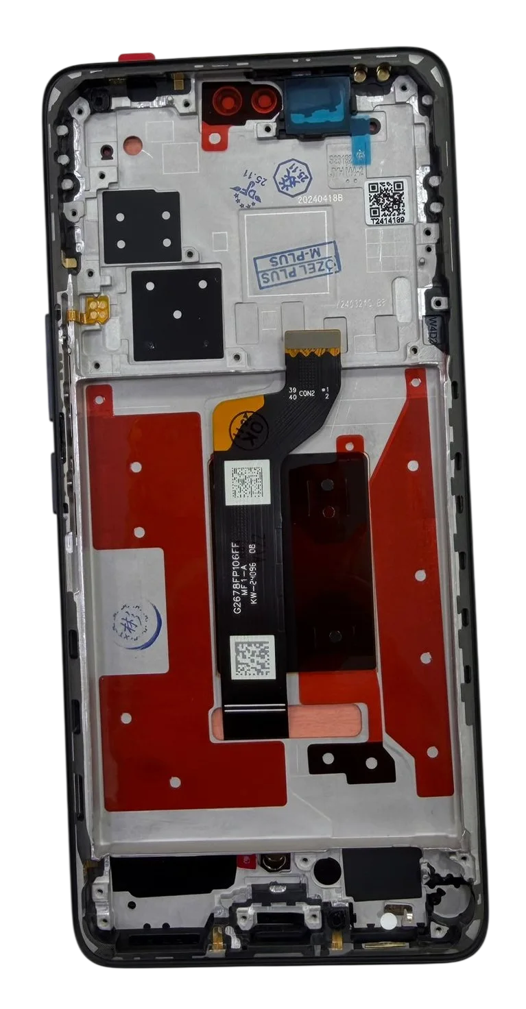 Honor X6a Çıtalı Ekran Dokunmatik Orijinal