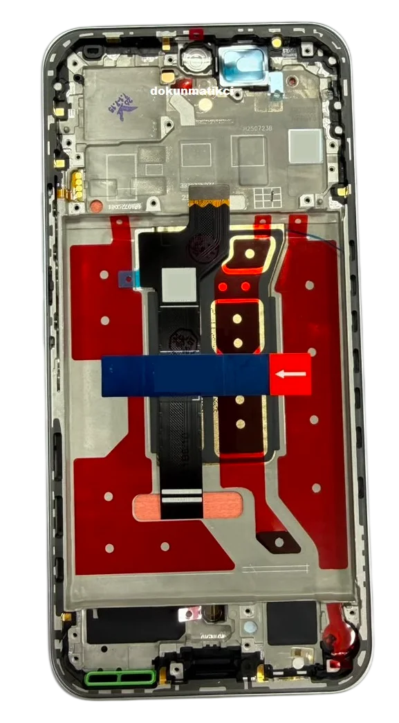 Honor X6b Çıtalı Ekran Dokunmatik Orijinal