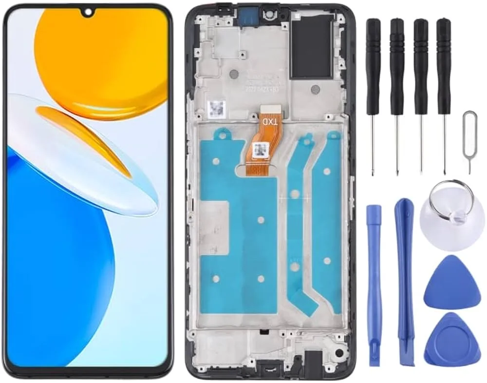 Honor X7 Çıtalı Ekran Dokunmatik Orijinal