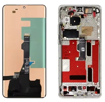 Honor X7a Çıtalı Ekran Dokunmatik Orijinal