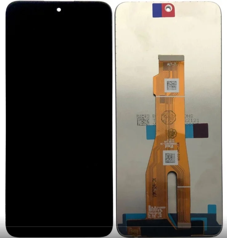 Honor X7c Ekran Dokunmatik Orijinal Çıtasız Ürün (Çerçevesiz)