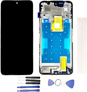 Honor X7d Çıtalı Ekran Dokunmatik Orijinal