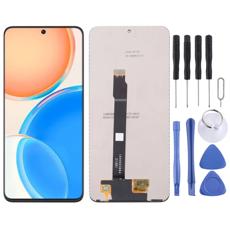 Honor X8 5G Ekran Dokunmatik Orijinal Çıtasız Ürün (Çerçevesiz)