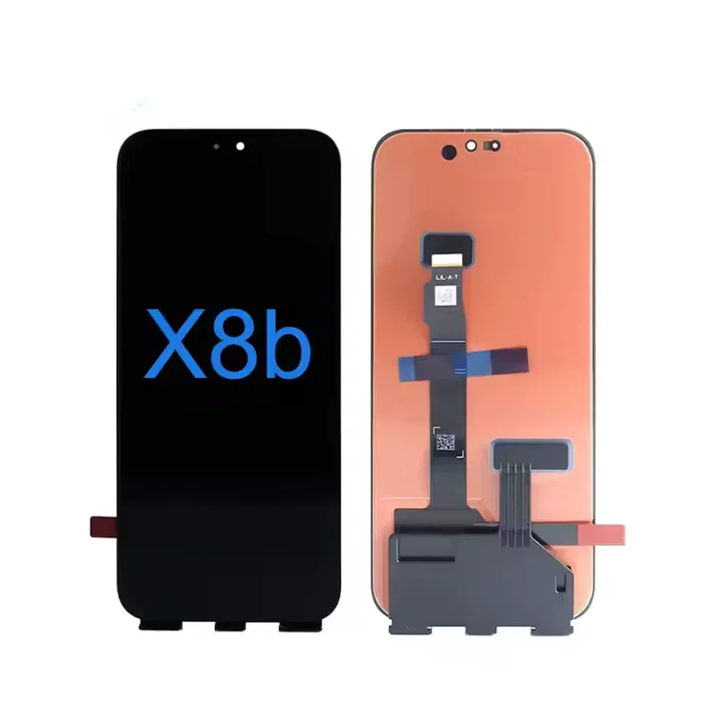 Honor X8b Ekran Dokunmatik SOFT OLED Kalite Ekran Çıtasız (Çerçevesiz)