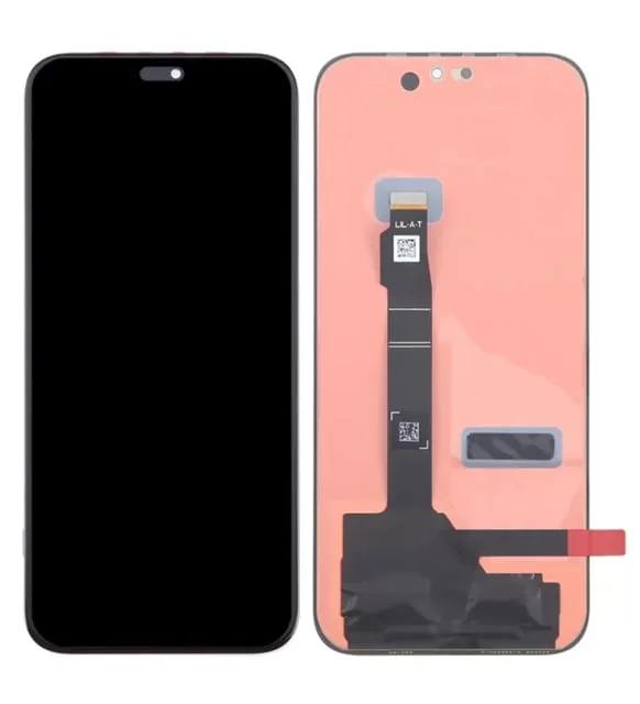 Honor X8c Ekran Dokunmatik SOFT OLED Kalite Ekran Çıtasız (Çerçevesiz)