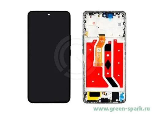 Honor X9b Ekran Dokunmatik SOFT OLED Kalite Ekran Çıtasız (Çerçevesiz)