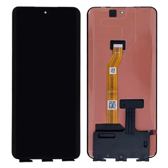 Honor X9b Ekran Dokunmatik SOFT OLED Kalite Ekran Çıtasız (Çerçevesiz)