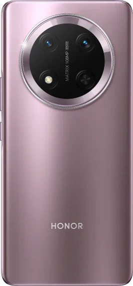 Honor X9c 5G Çıtalı Ekran Dokunmatik Mor SOFT OLED Kalite Ekran