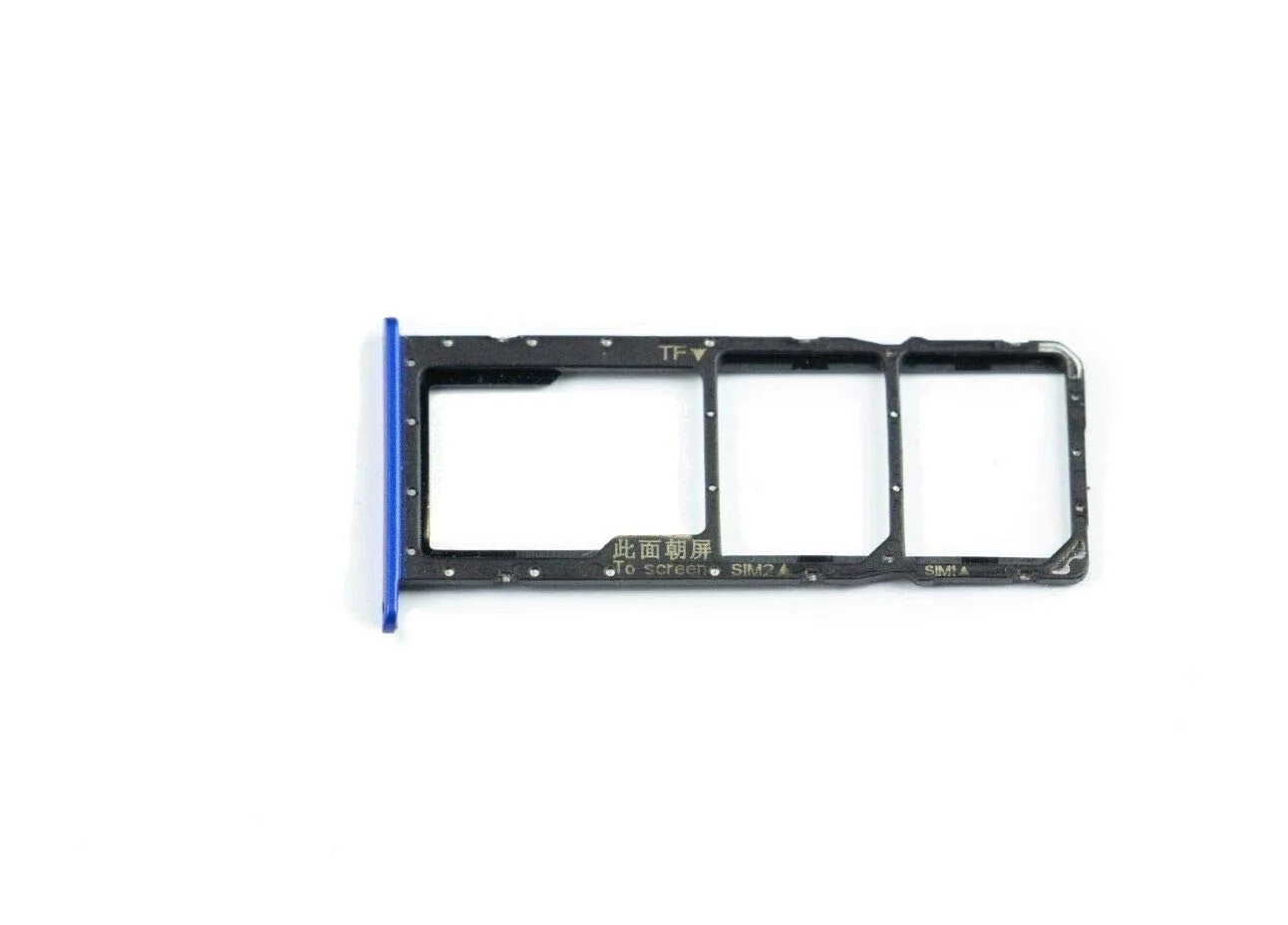 Huawei Honor 8X Sim Kart Tepsisi
