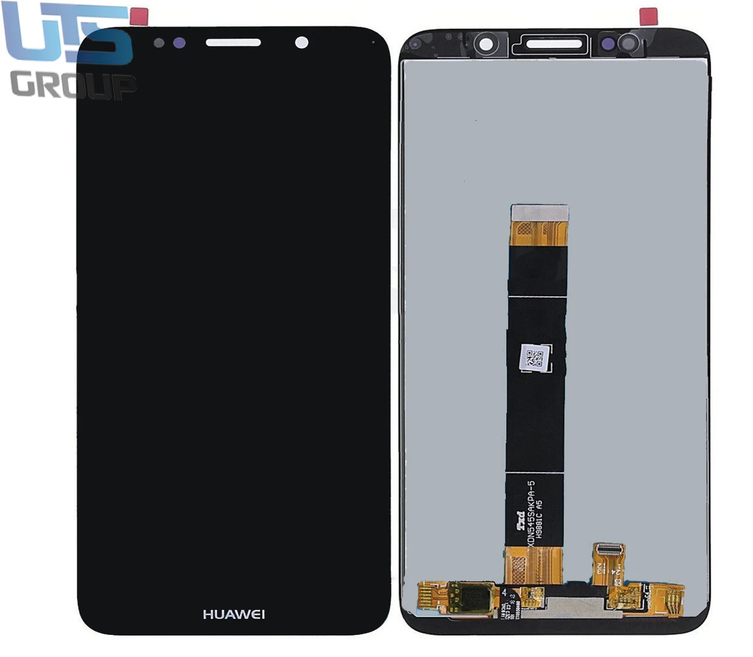 Huawei Honor 9S Ekran Dokunmatik A Plus Kalite Ürün/COG Çıtasız (Çerçevesiz)