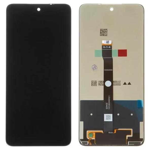 Huawei Honor X10 Lite Ekran Dokunmatik Orijinal Çıtasız Ürün (Çerçevesiz)