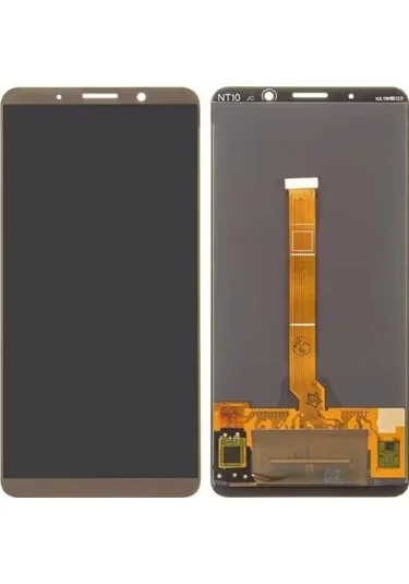 Huawei Mate 10 Kahve Ekran Dokunmatik Orijinal Çıtasız Ürün (Çerçevesiz)