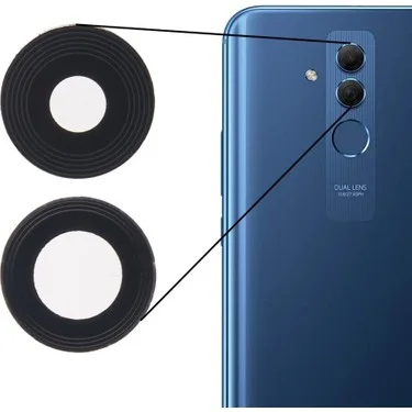 Huawei Mate 20 Lite Kamera Camı