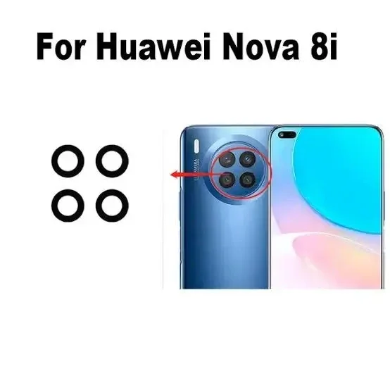 Huawei Nova 8İ Kamera Camı
