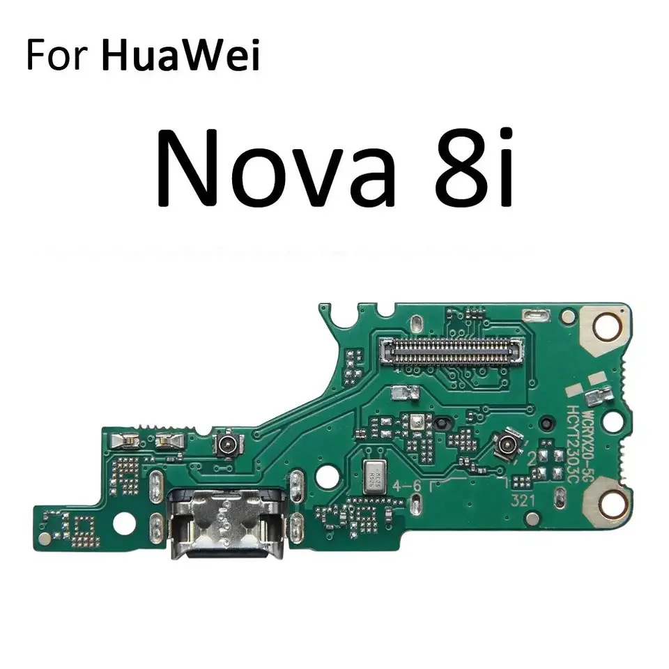 Huawei Nova 8İ Şarj Soketli Mikrofon Bordu