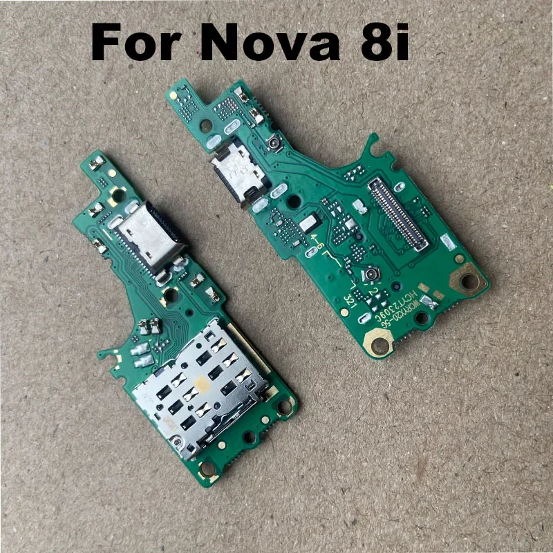 Huawei Nova 8İ Şarj Soketli Mikrofon Bordu