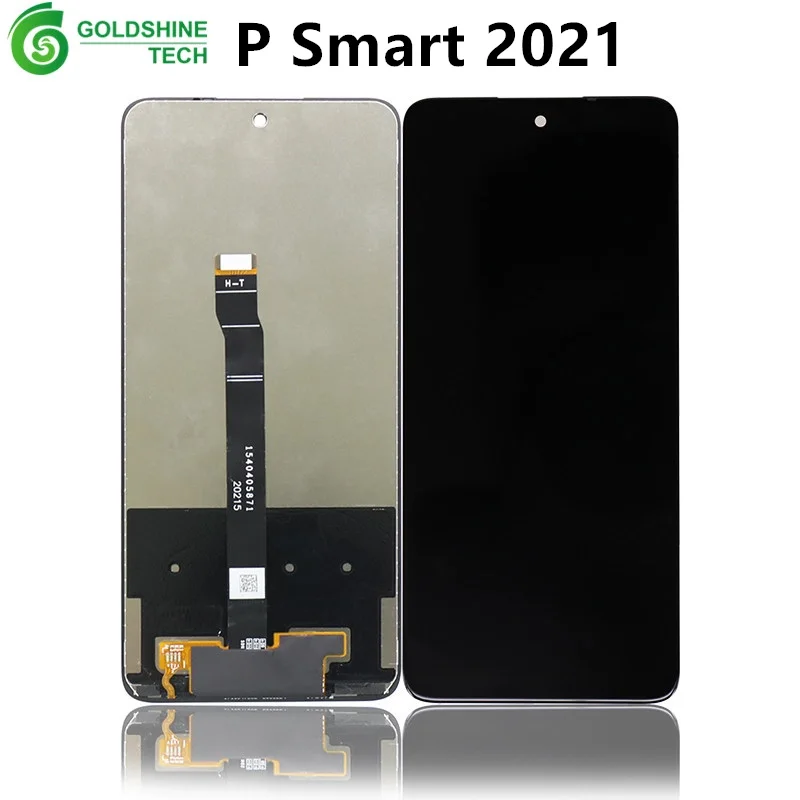 Huawei P Smart 2021 Ekran Ara Film