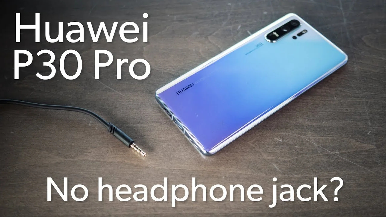 Huawei P30 İç Kulaklık