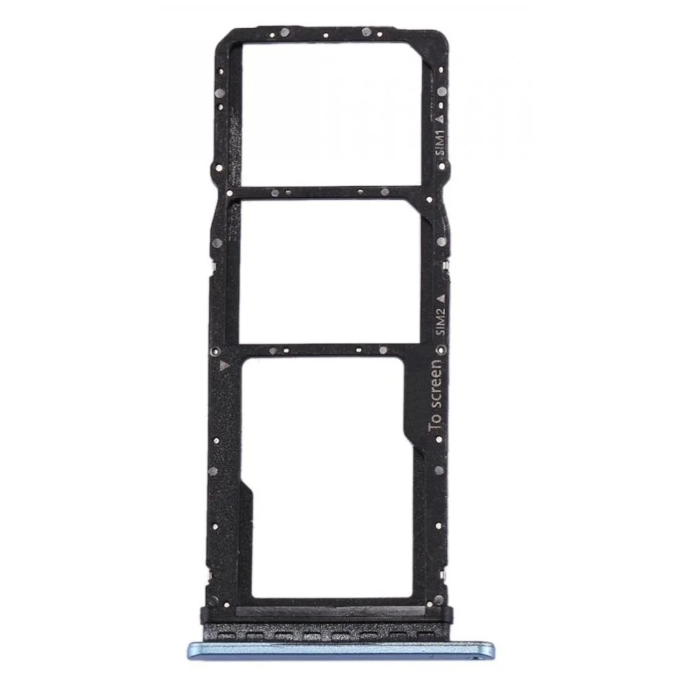 Huawei P40 Lite E Sim Kart Tepsisi Mavi