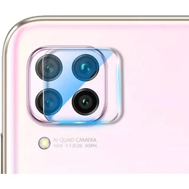 Huawei P40 Lite Kamera Camı