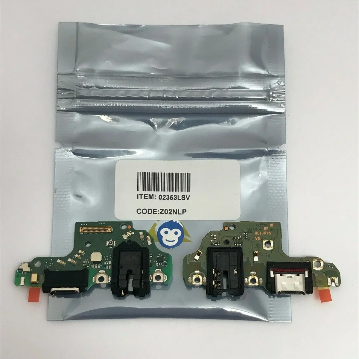 Huawei P40 Lite Şarj Soketli Mikrofon Bordu